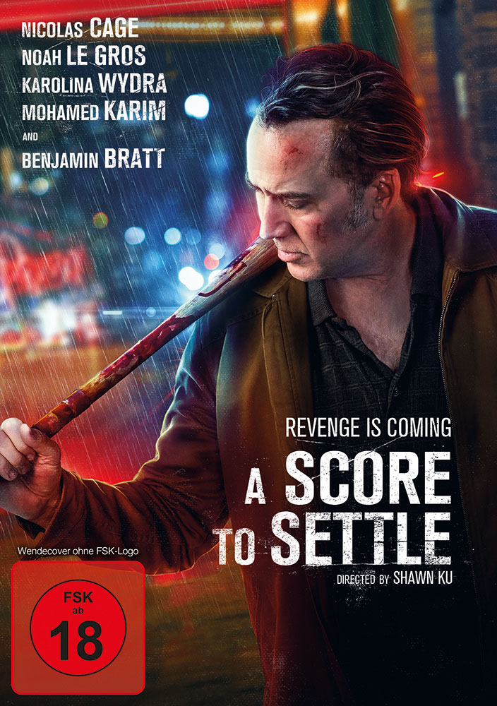 A Score To Settle A Score To Settle