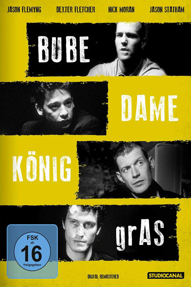 Bube, Dame, König, Gras - Digital Remastered Bube, Dame, König, Gras - Digital Remastered