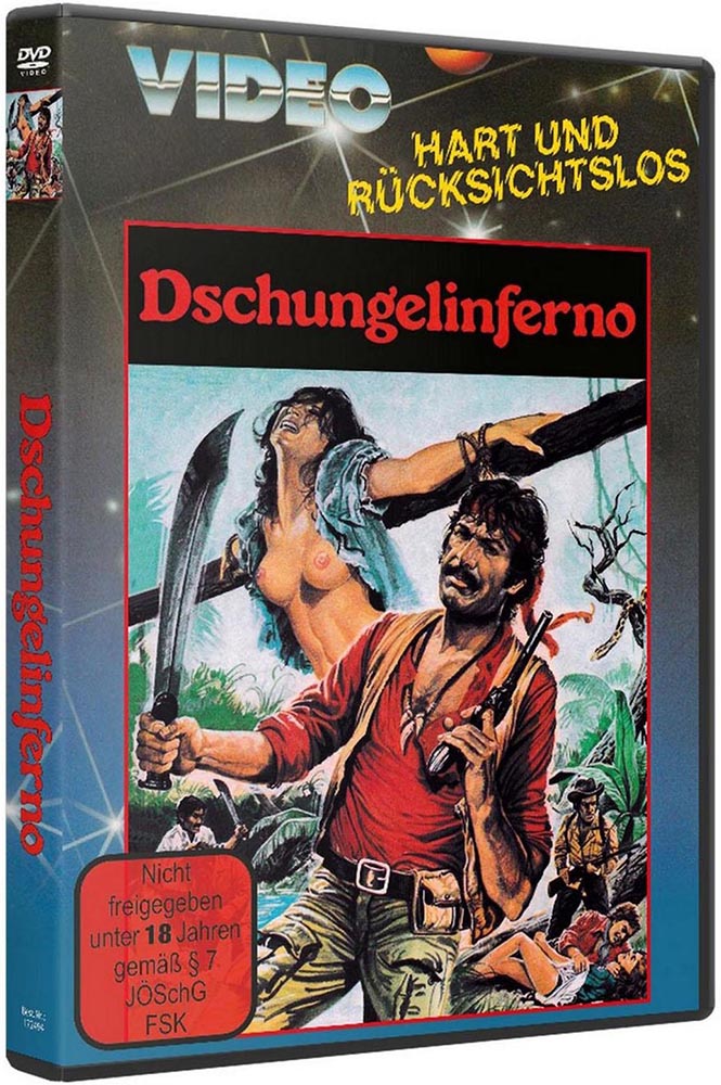 Dschungel-Inferno