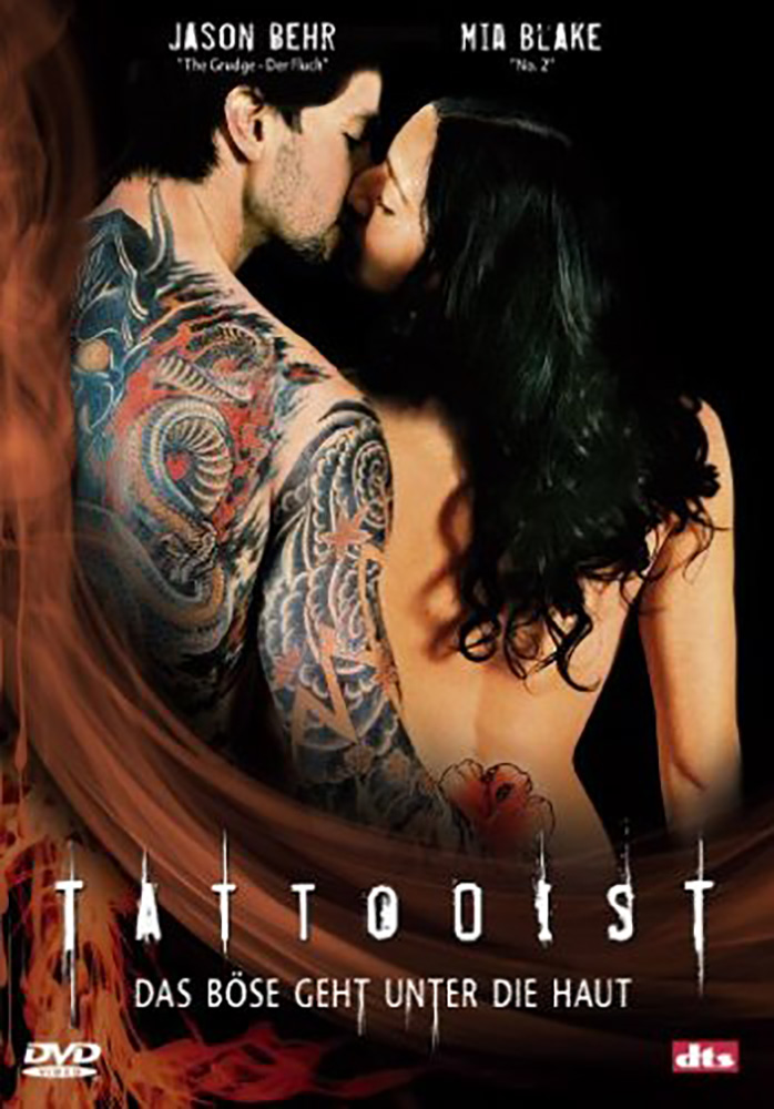 Tatooist - Das Böse geht unter die Haut