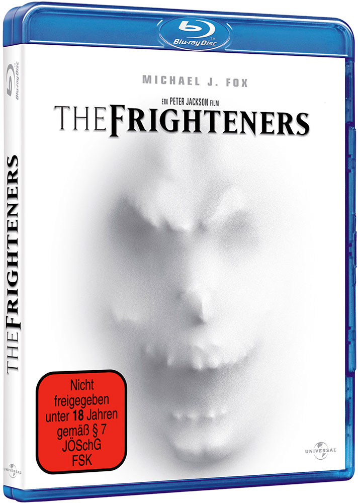 The Frighteners (Blu-Ray) - Uncut