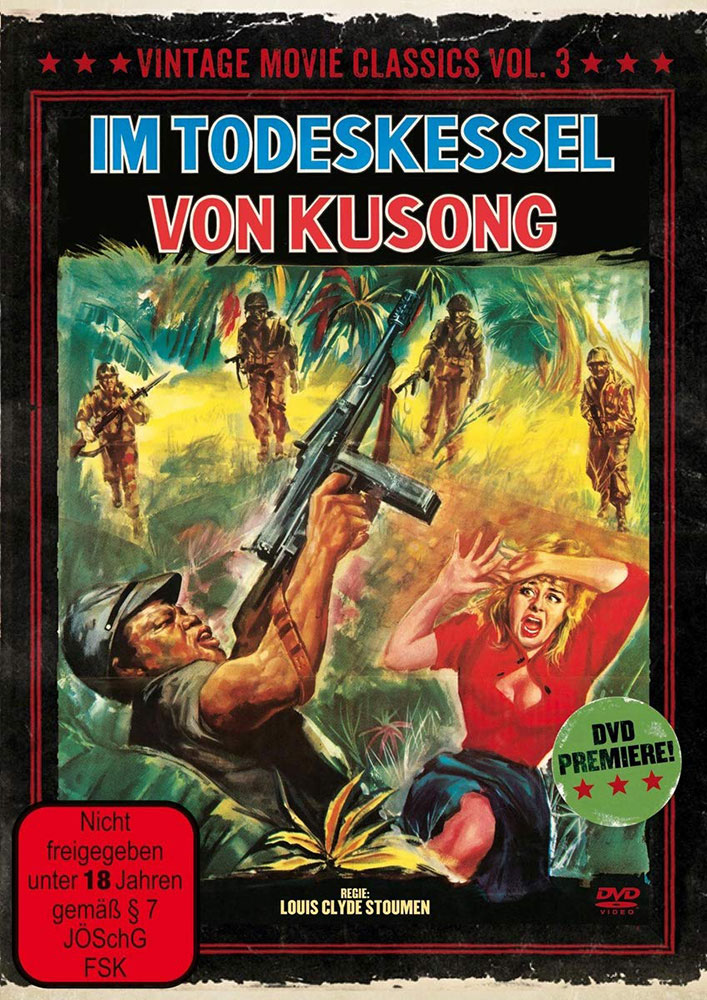 Im Todeskessel von Kusong (s/w)