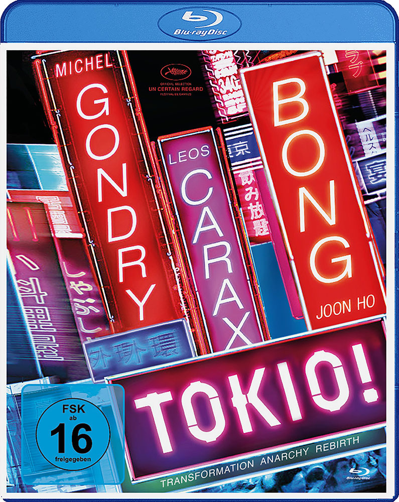 Tokio! (Blu-ray+DVD) - 2-Disc Edition Tokio! (Blu-ray+DVD) - 2-Disc Edition