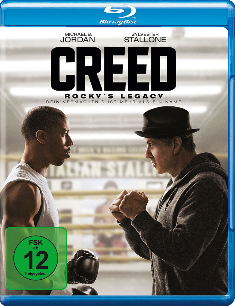 Creed (Blu-Ray)