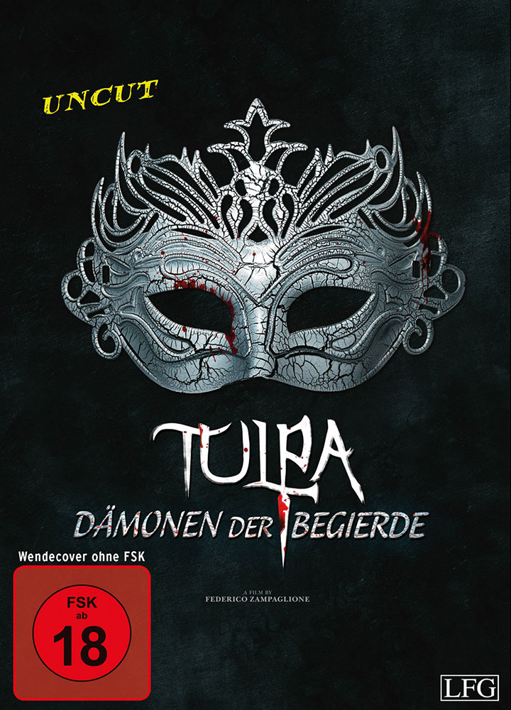 Tulpa - Uncut