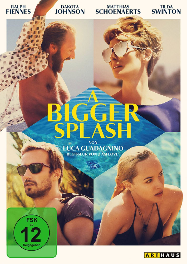 A Bigger Splash A Bigger Splash