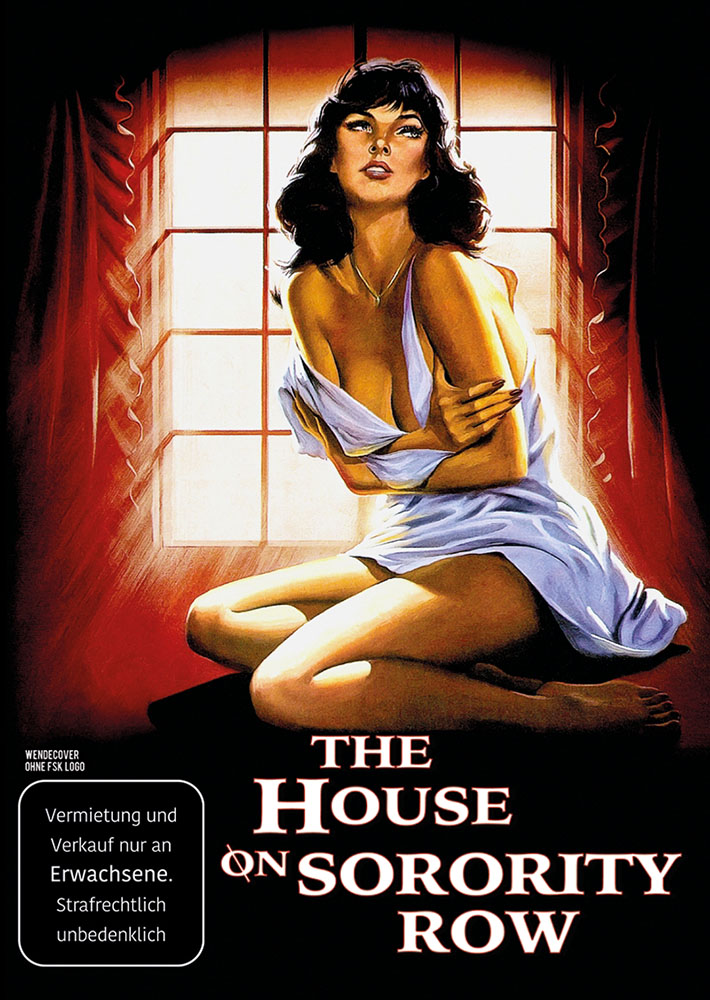 The House on Sorority Row - Uncut