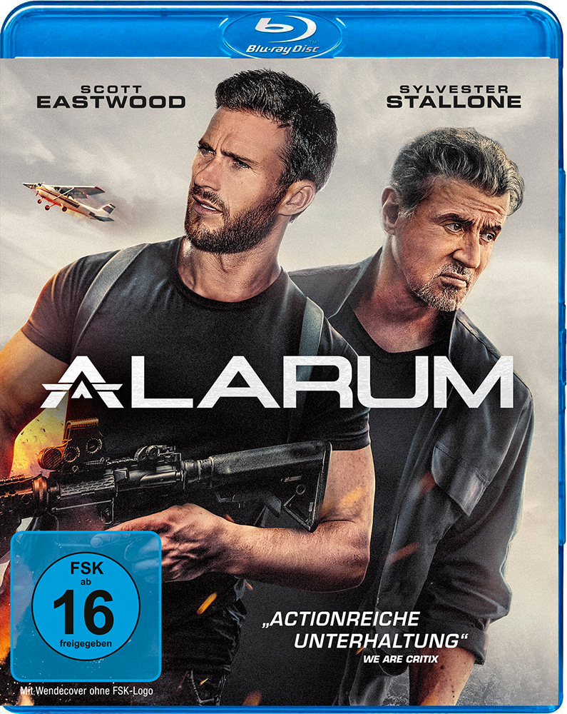 Alarum (Blu-Ray)