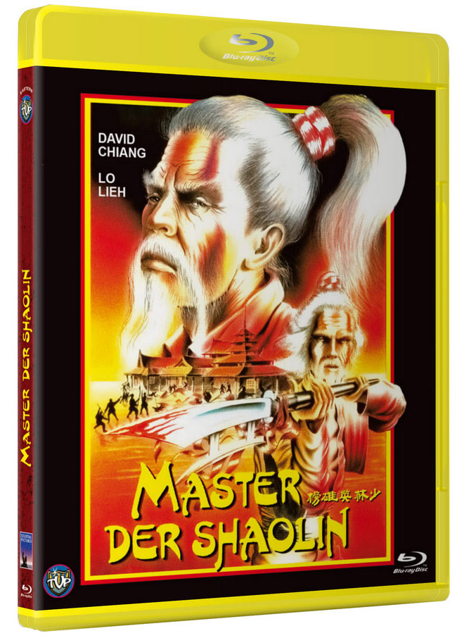 Master der Shaolin (1979) (Blu-ray) Master der Shaolin (1979) (Blu-ray)