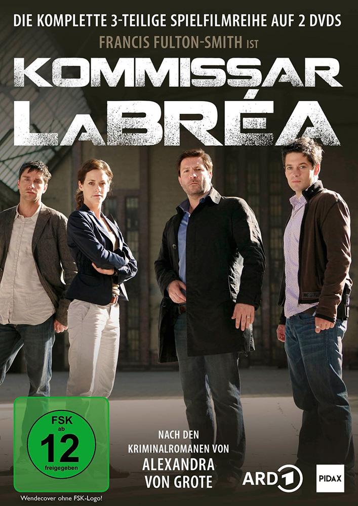 Kommissar LaBréa (2DVD)