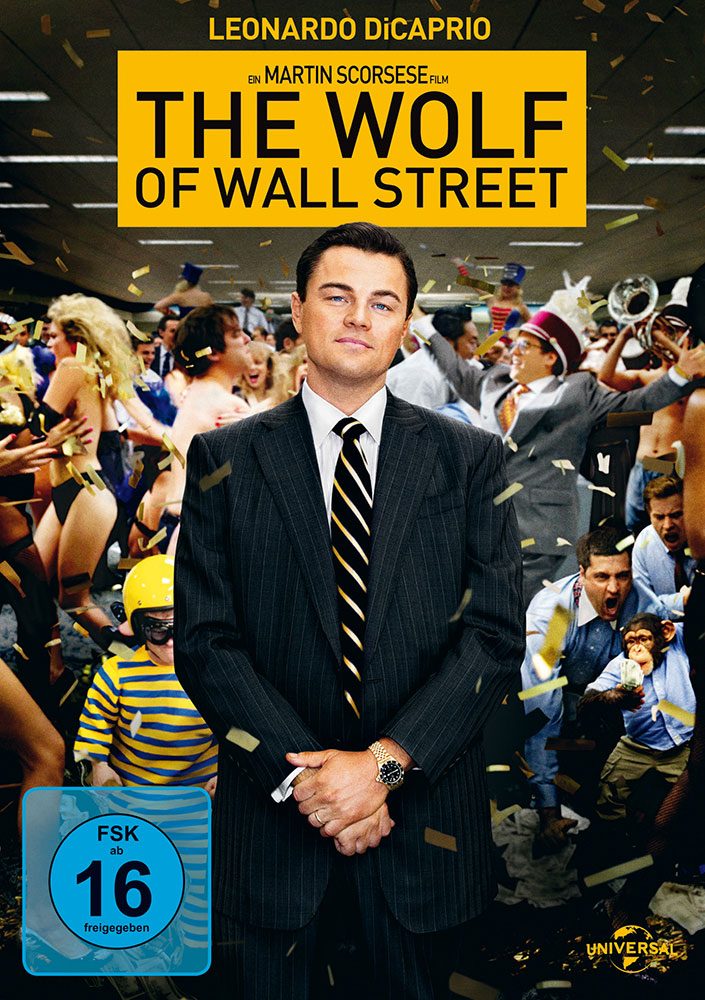 The Wolf Of Wall Street The Wolf Of Wall Street