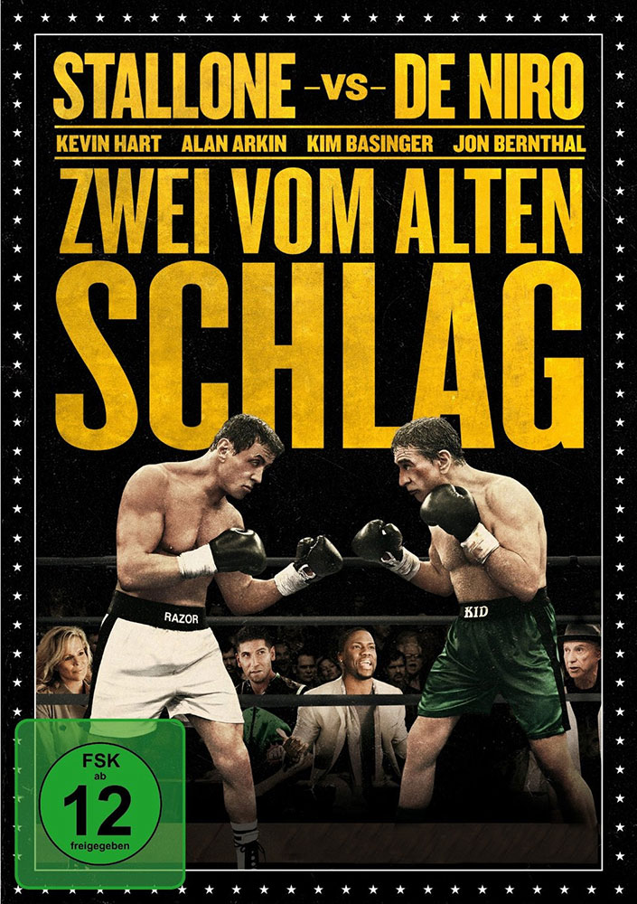 Zwei vom alten Schlag Zwei vom alten Schlag