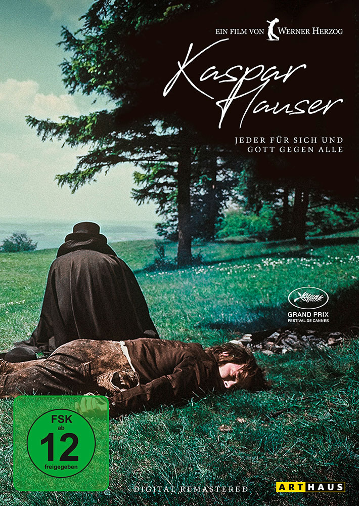 Kaspar Hauser - Jeder für sich und Gott gegen alle - Digital Remastered