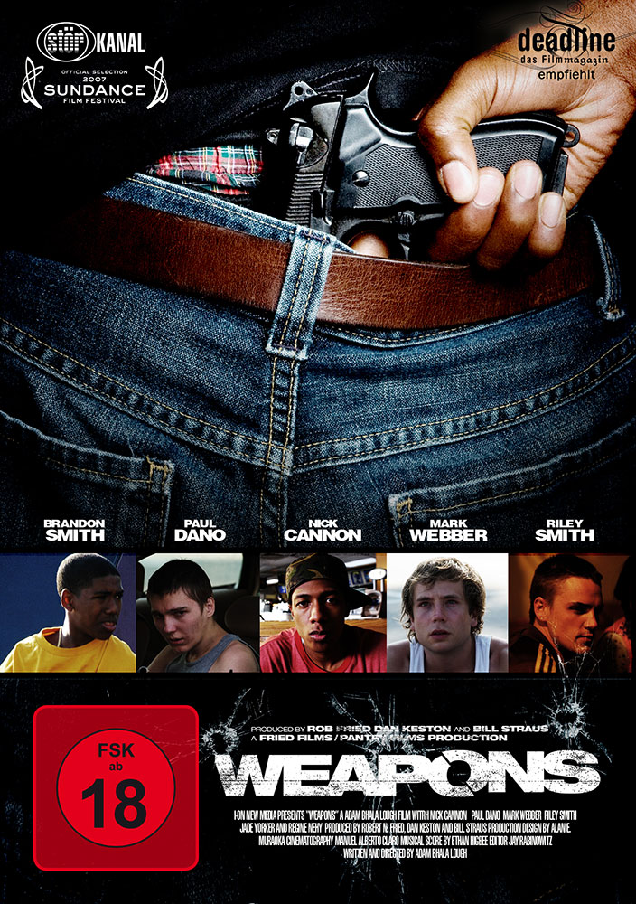 Weapons - Störkanal Edition - Uncut