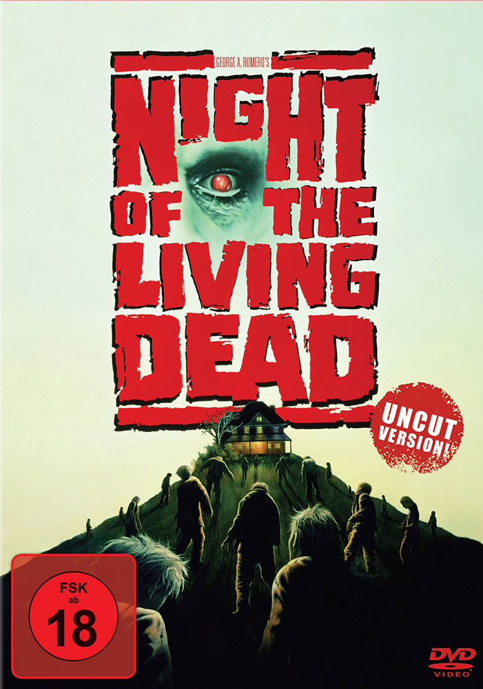 Night Of The Living Dead (1990) - Uncut