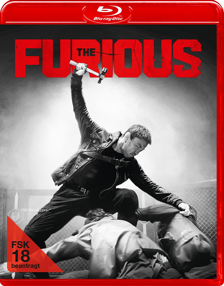The Furious (Blu-Ray)