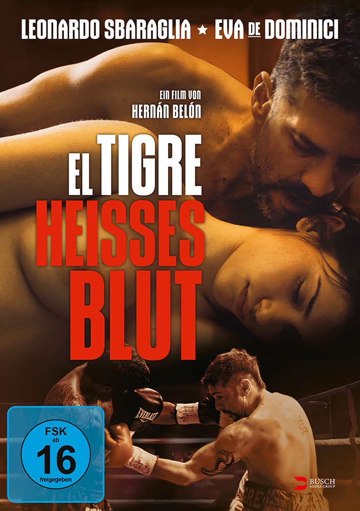 El Tigre - heißes Blut