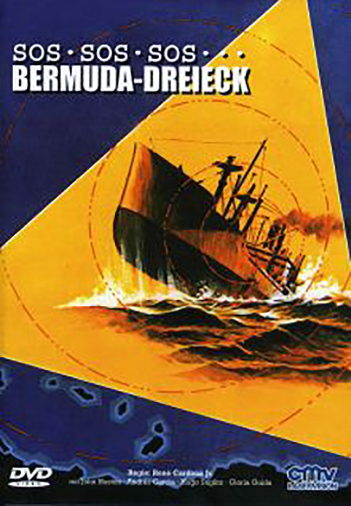 SOS Bermuda-Dreieck (Amaray)