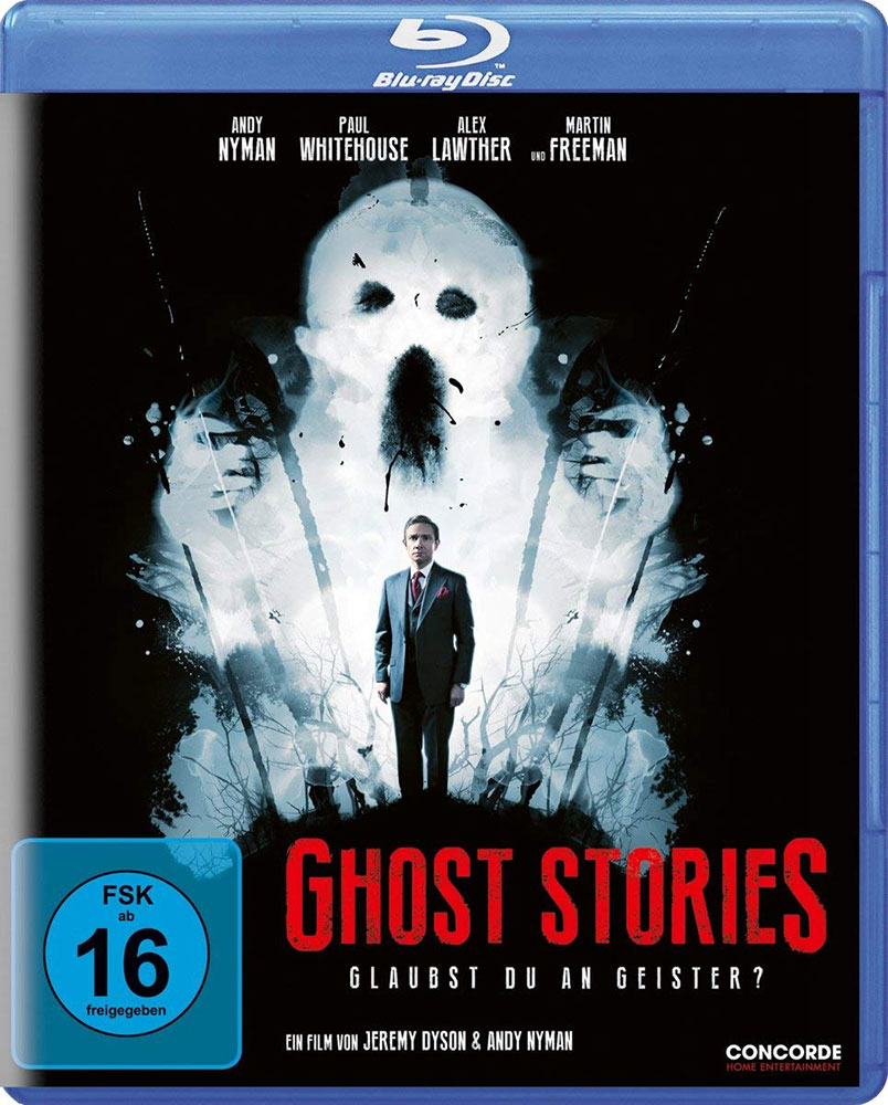 Ghost Stories (Blu-Ray)