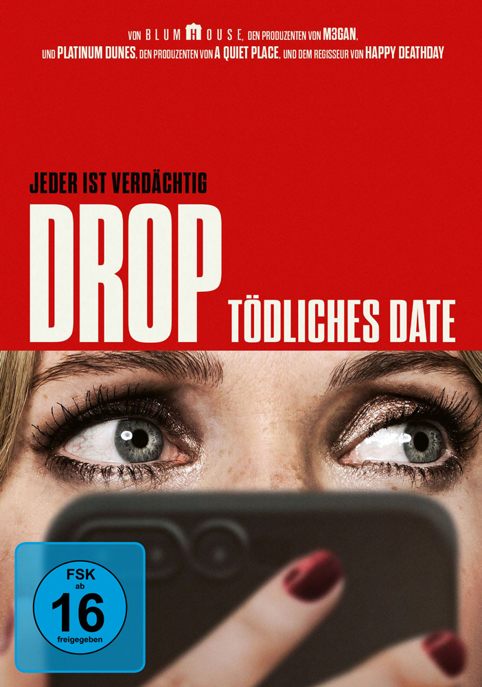 Drop - Tödliches Date Drop - Tödliches Date