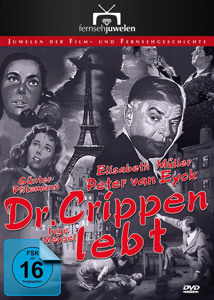 Dr. Crippen lebt (s/w) Dr. Crippen lebt (s/w)