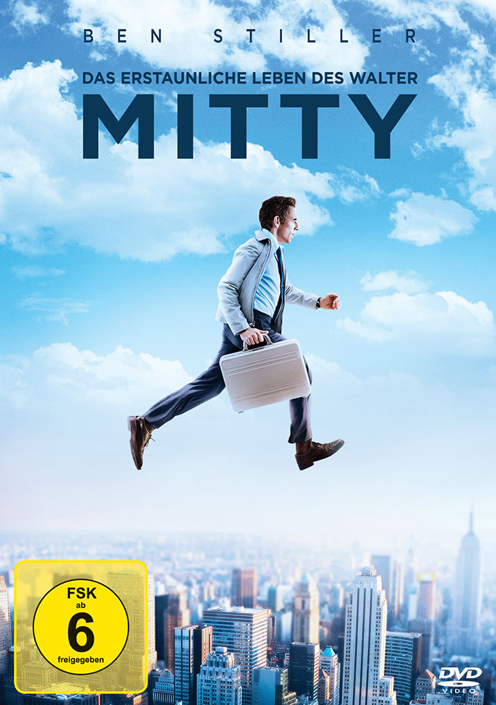 Das erstaunliche Leben des Walter Mitty Das erstaunliche Leben des Walter Mitty