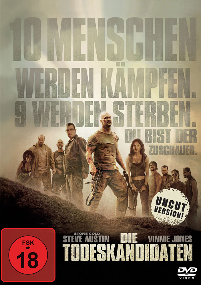 Die Todeskandidaten - Uncut