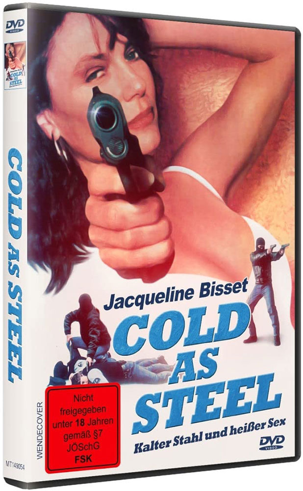 Cold As Steel - Kalter Stahl und heißer Sex