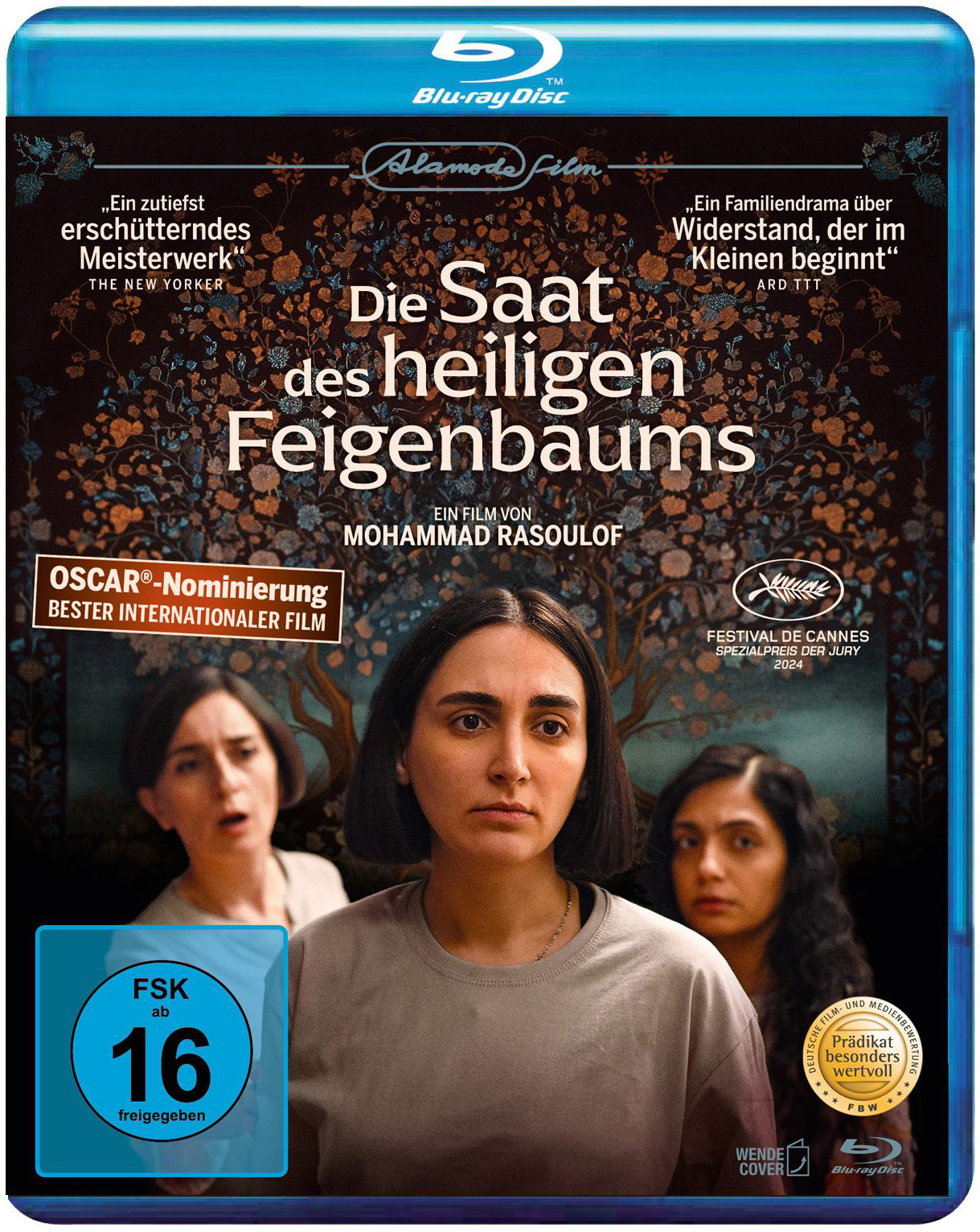 Die Saat des heiligen Feigenbaums (Blu-Ray)