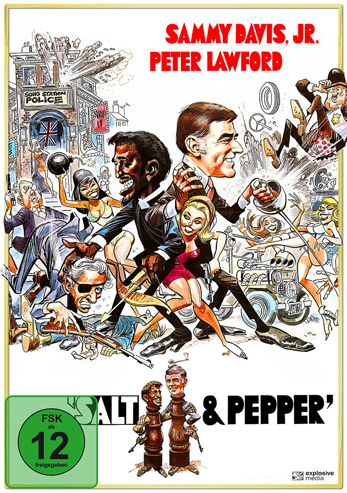 Salt And Pepper