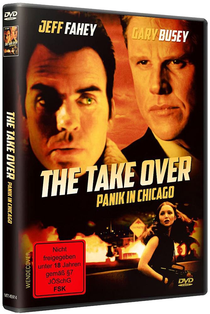 The Take Over - Panik in Chicago - Uncut