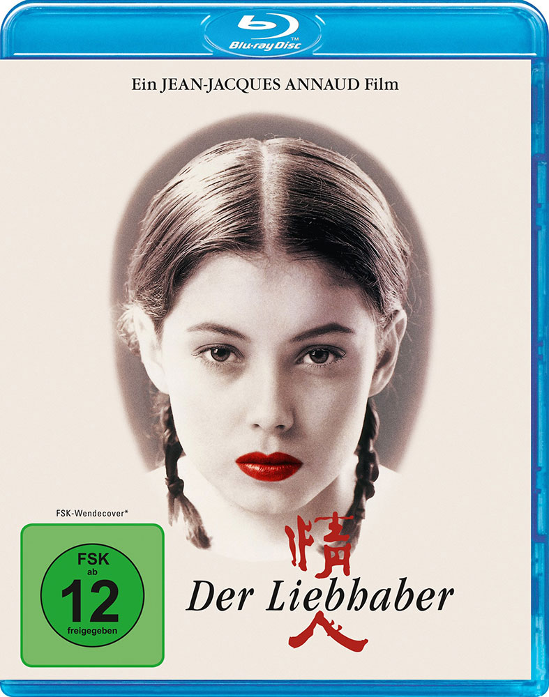 Der Liebhaber (Blu-Ray)