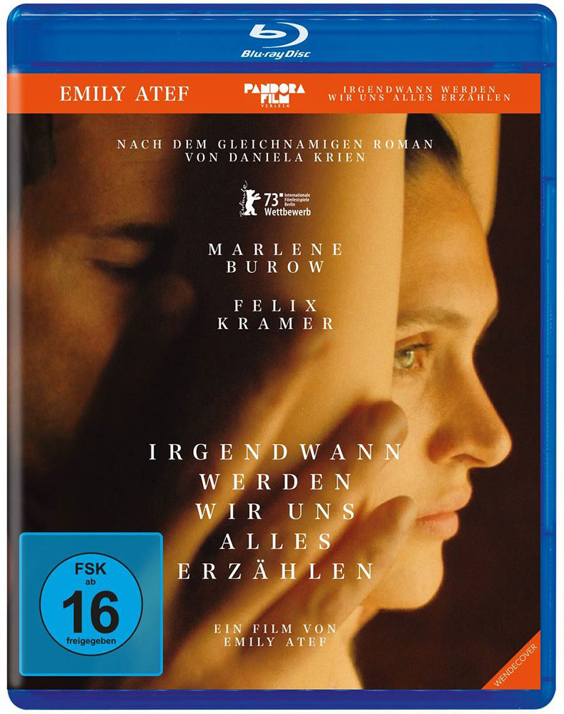 Irgendwann werden wir uns alles erzählen (Blu-Ray)