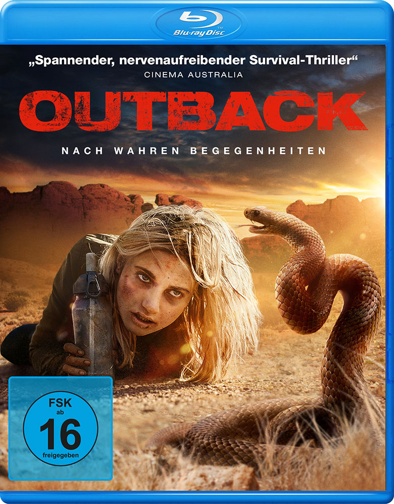 Outback (Blu-Ray)