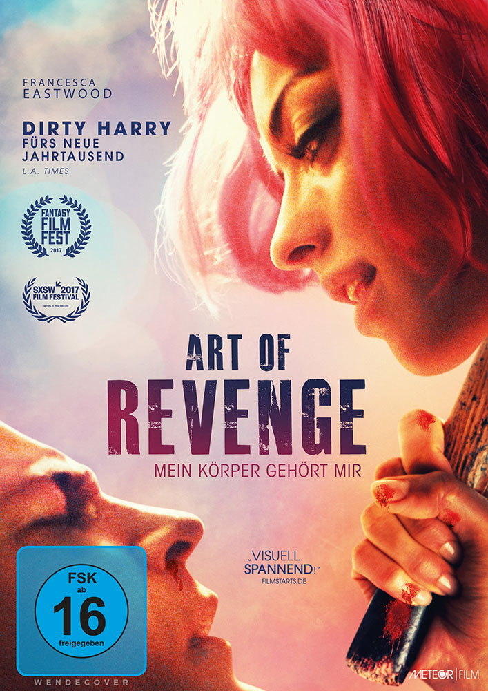 Art Of Revenge - Mein Körper gehört mir