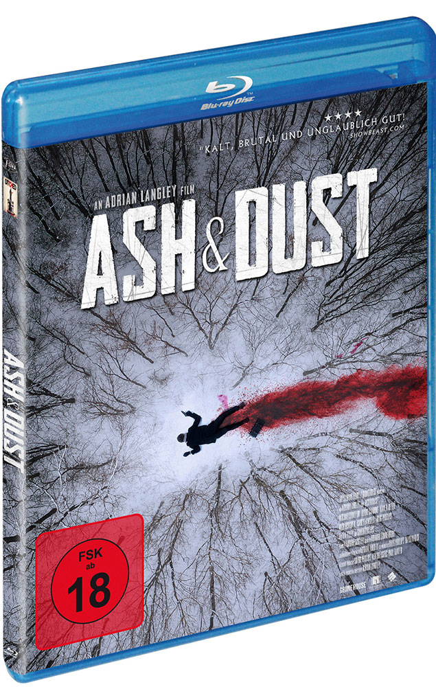 Ash & Dust (Blu-Ray)