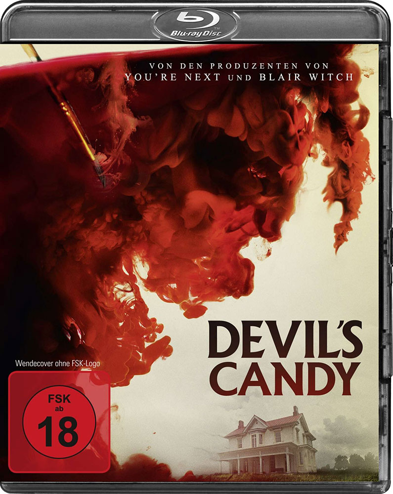Devils Candy (Blu-Ray) - Uncut