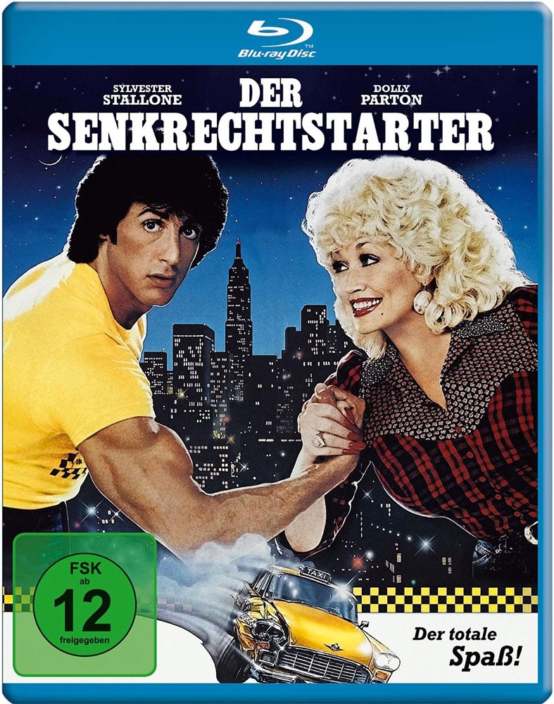 Der Senkrechtstarter (Blu-Ray)