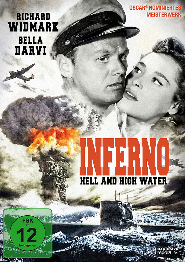 Inferno - Hell And High Water