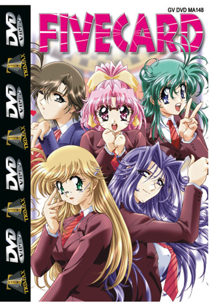 Fivecard 1