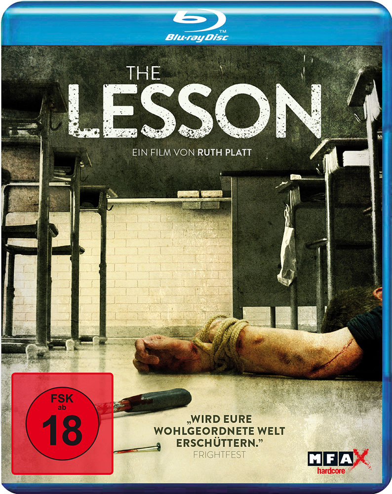 The Lesson (Blu-Ray)