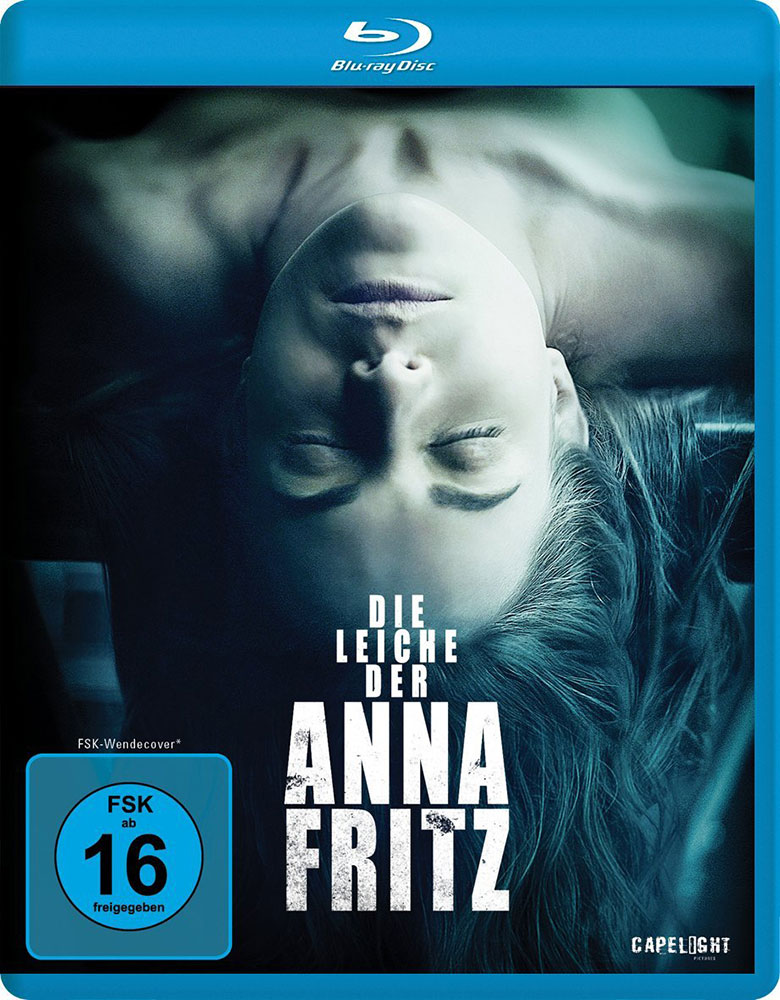 Die Leiche der Anna Fritz (Blu-Ray)