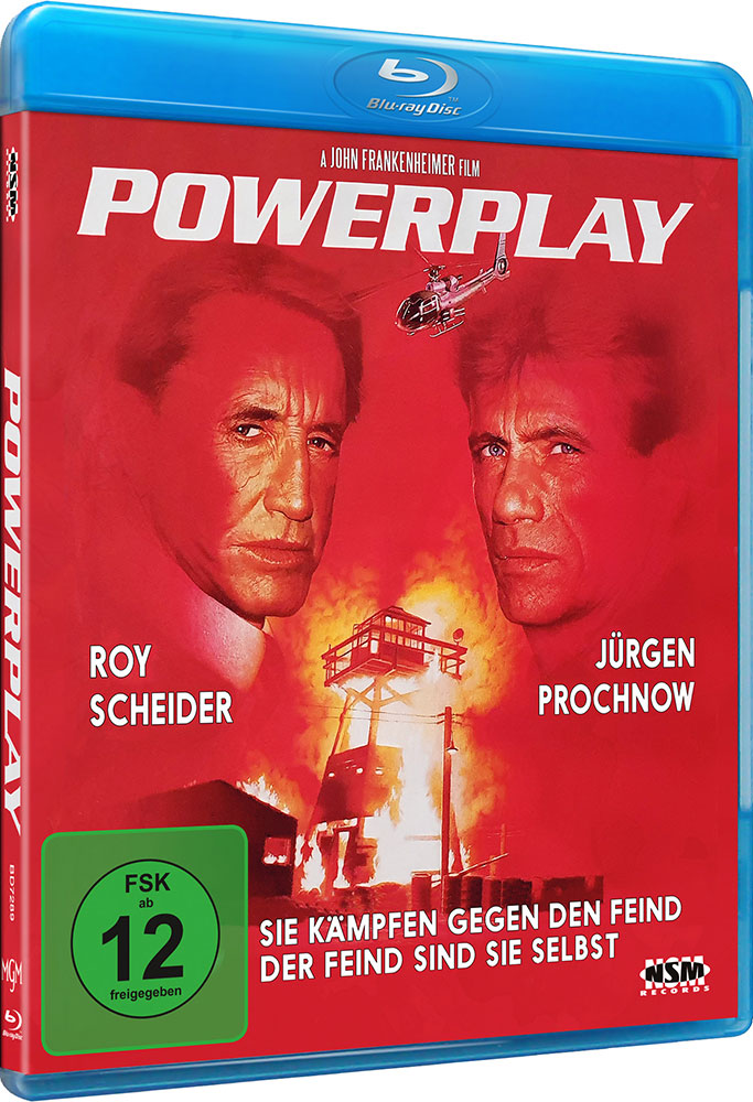 Powerplay (Blu-Ray)