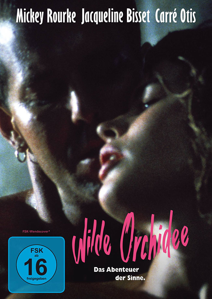 Wilde Orchidee - Unrated Version Wilde Orchidee - Unrated Version
