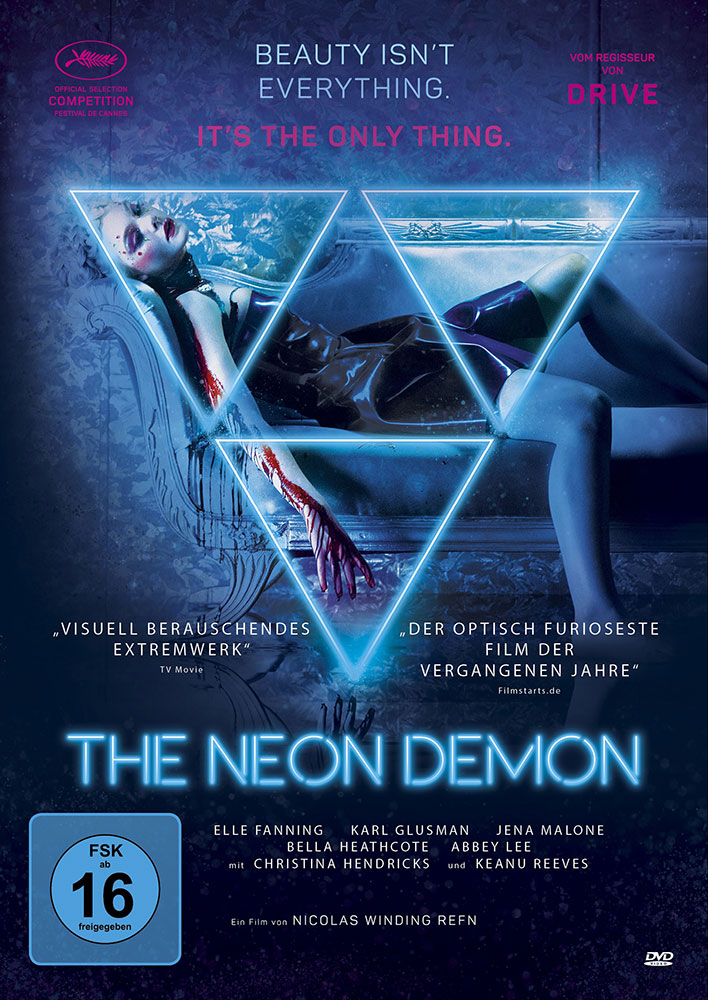 The Neon Demon The Neon Demon