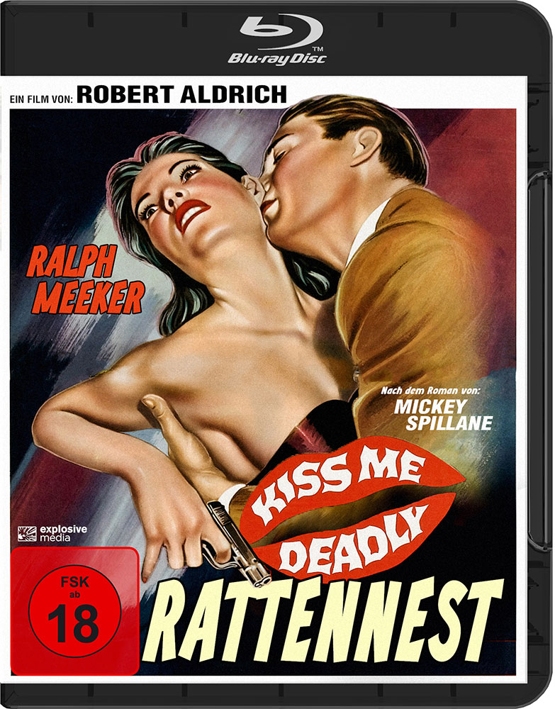 Rattennest (Blu-Ray)