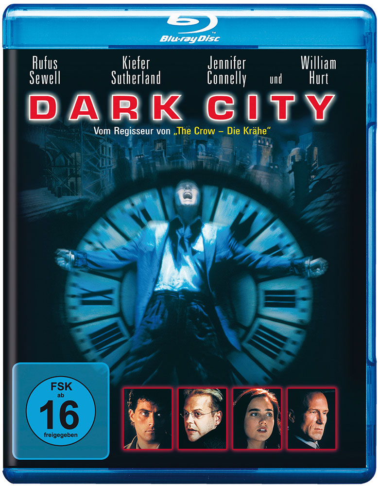 Dark City (Blu-Ray)