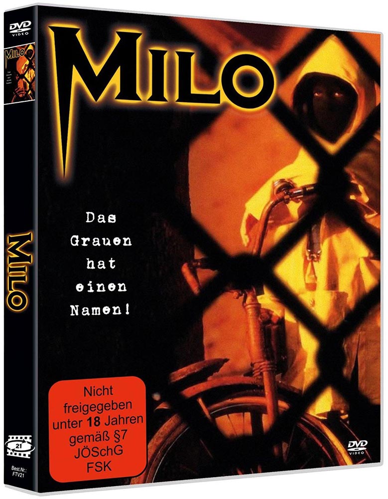 Milo - Das Grauen hat einen Namen