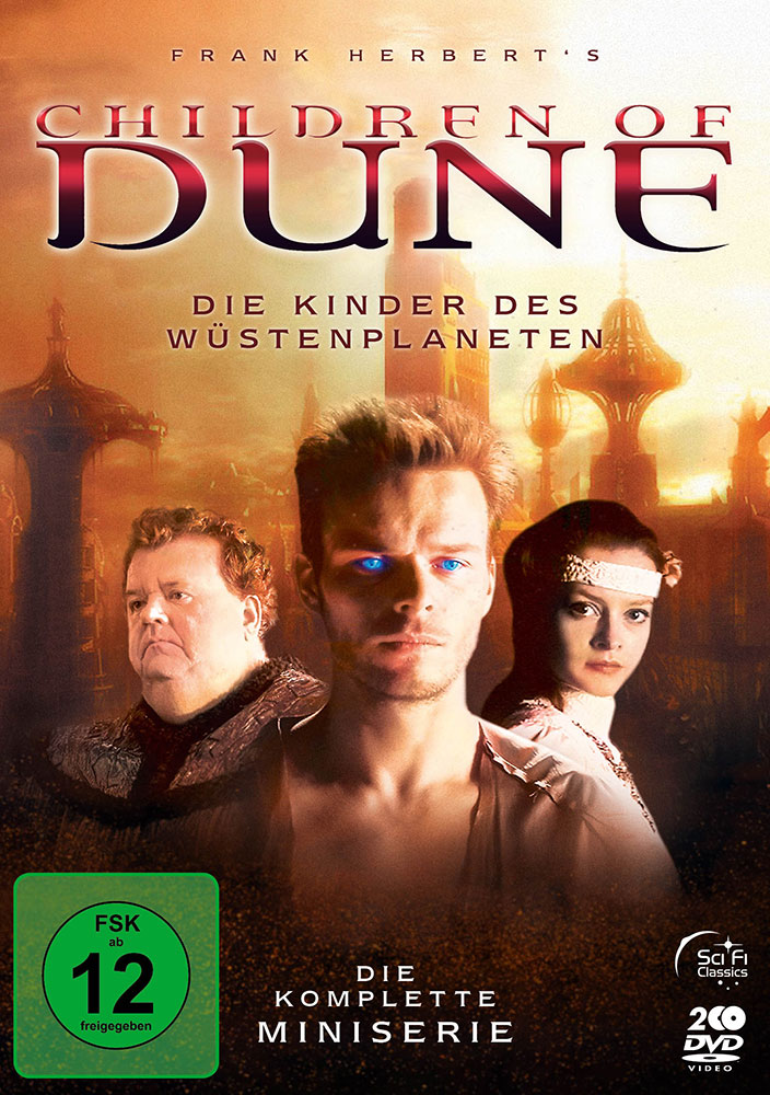 Children of Dune - Die komplette Miniserie (2DVDs) (2DVD)