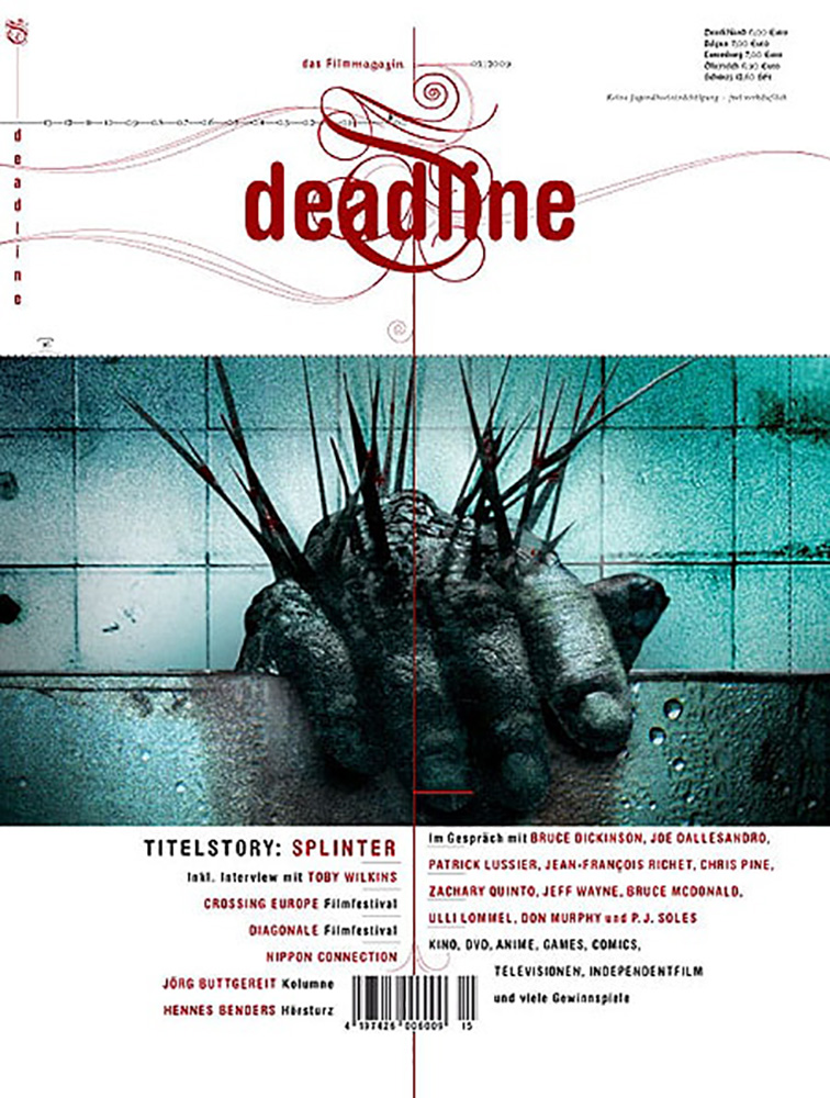 Deadline # 15 - Magazin Deadline # 15 - Magazin